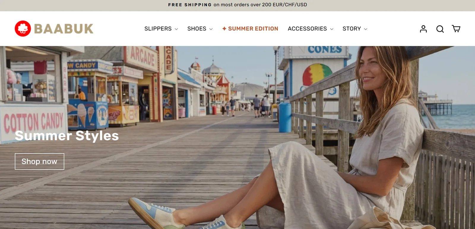 Baabuk website